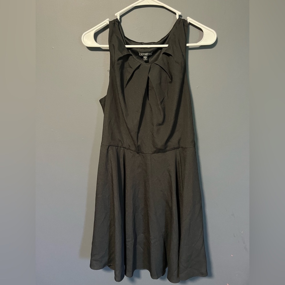 Express Little Black Dress, size 10